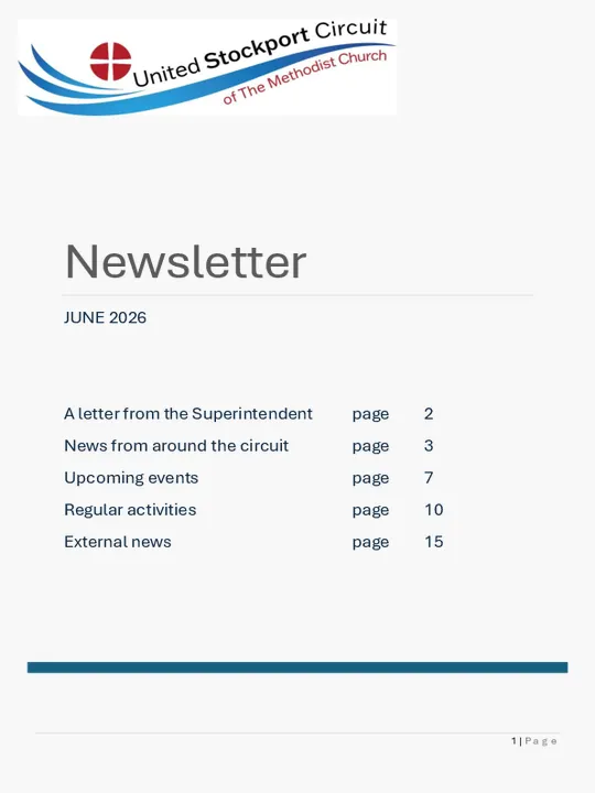 Newsletter June 2026