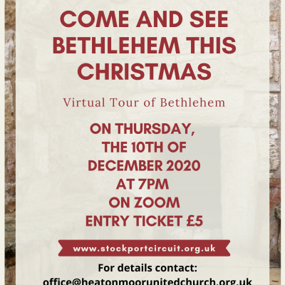 Come and see Christmas 2020