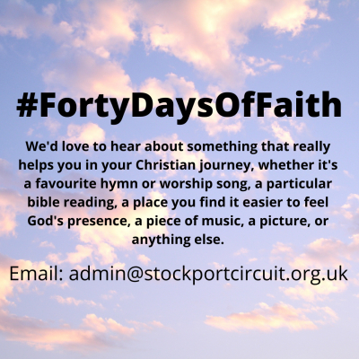 #FortyDaysOfFaith (1)