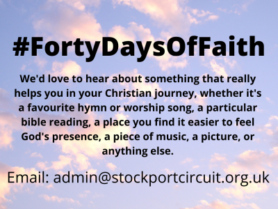 #FortyDaysOfFaith (1)