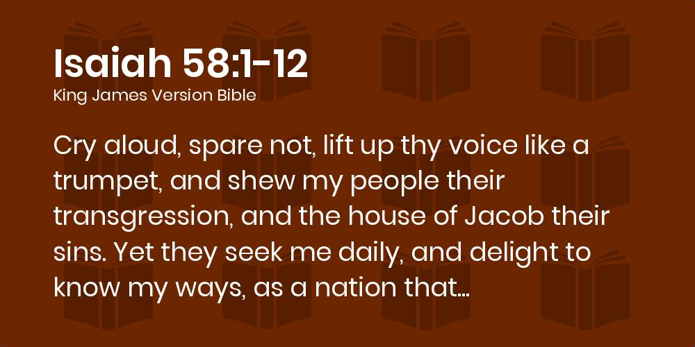 isaiah-58-1-12