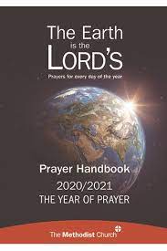 Prayer handbook