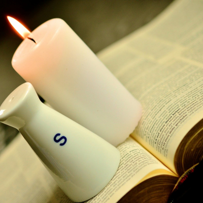 Salt and light