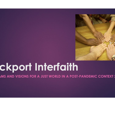 Stock interfaith logo